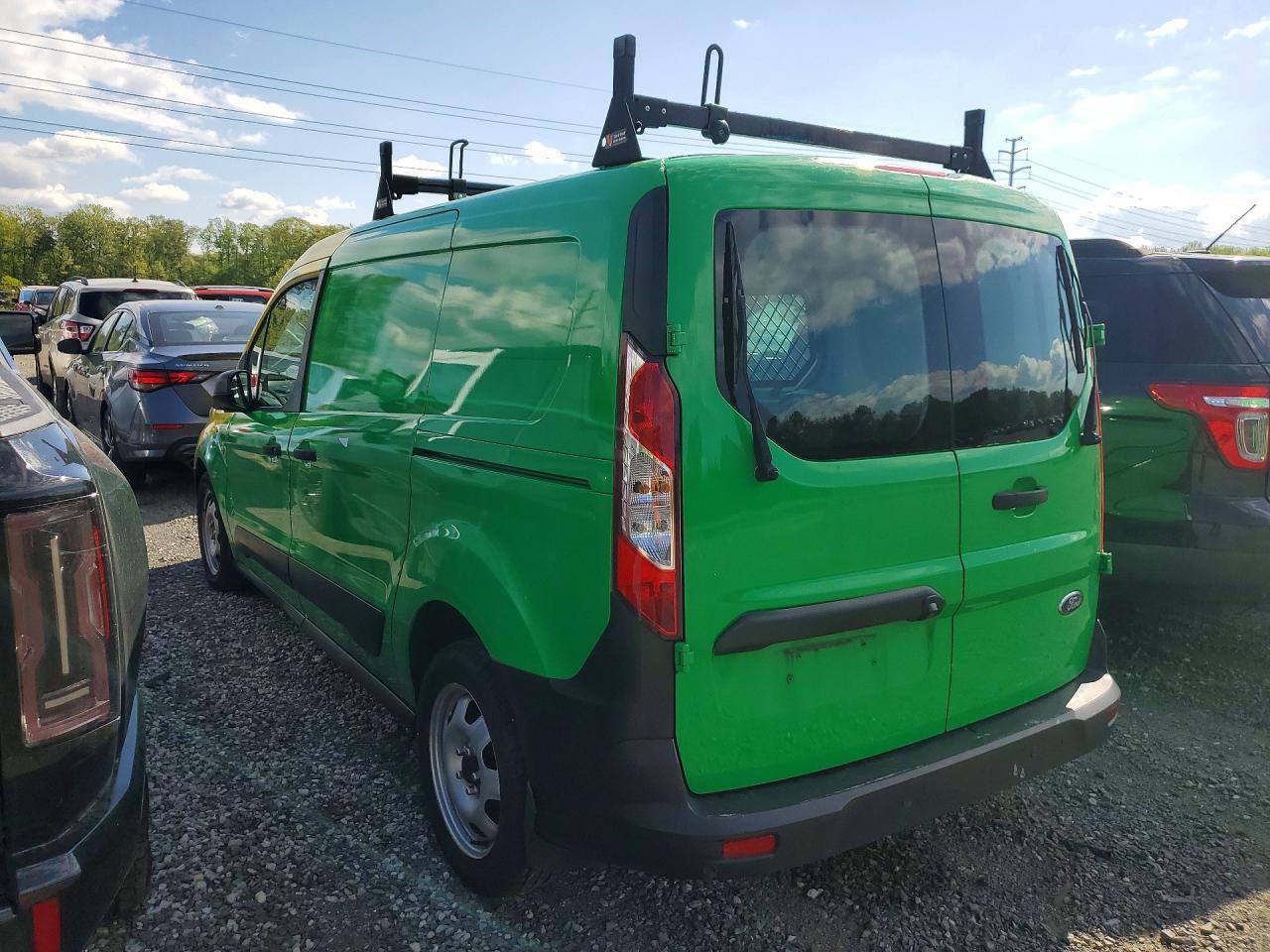 2021 FORD TRANSIT CONNECT