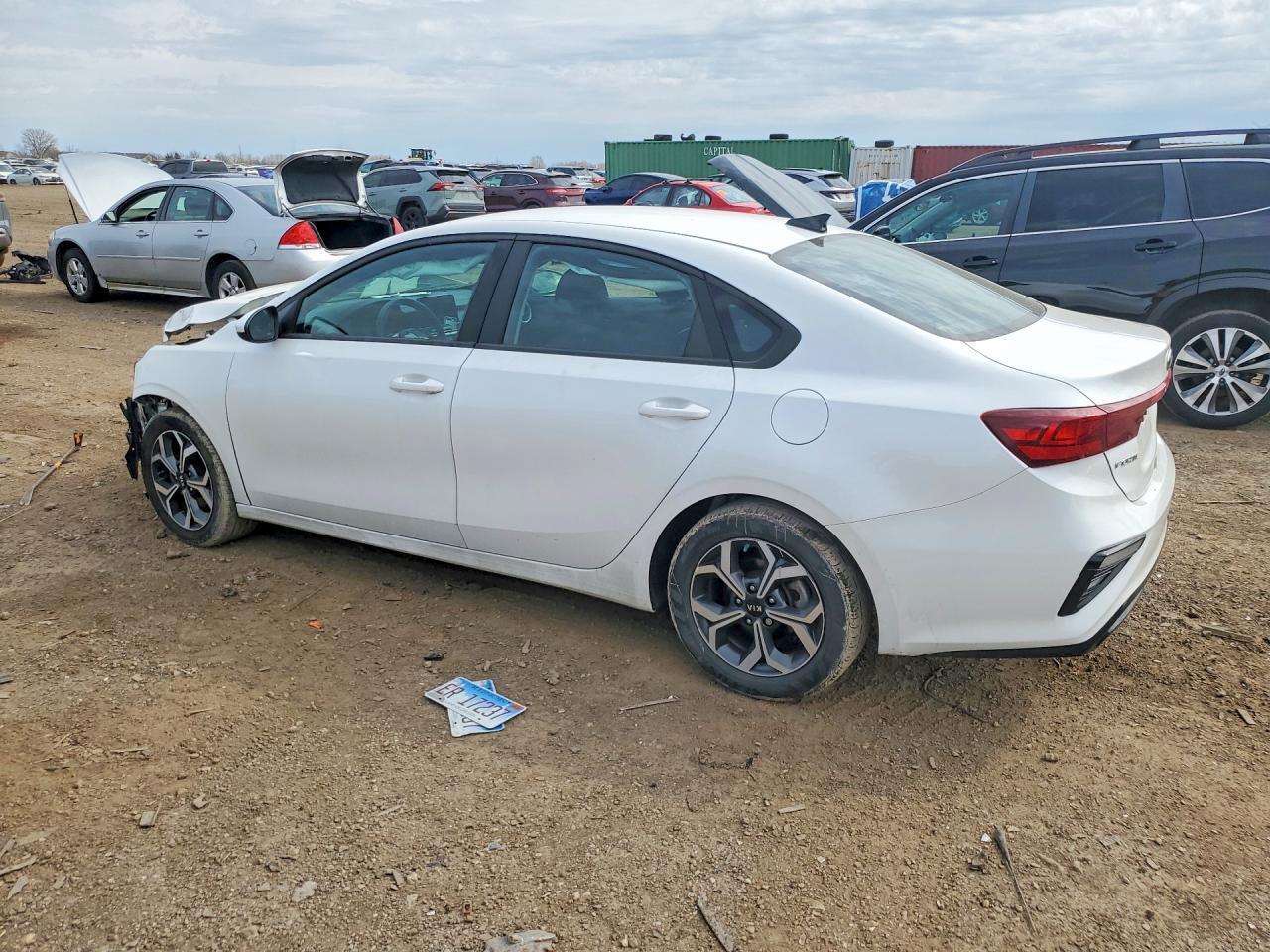 2021 KIA FORTE