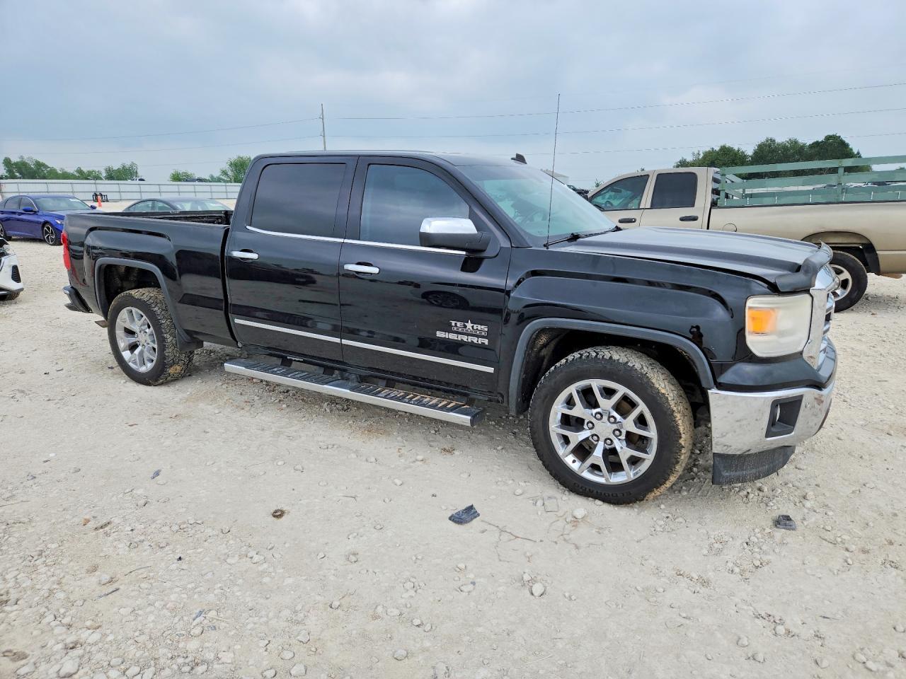 2014 GMC Sierra