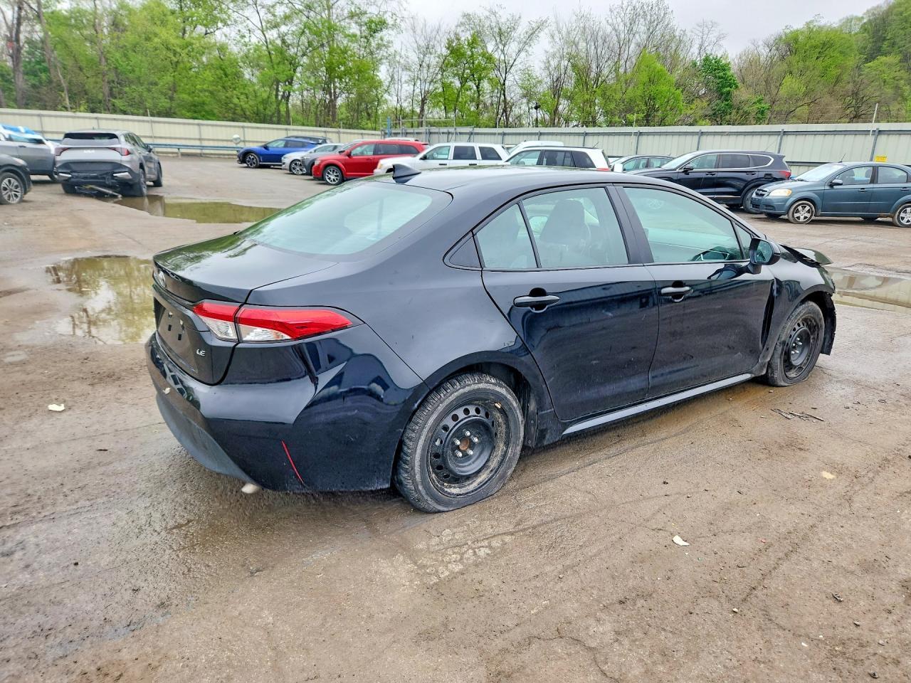 2024 TOYOTA COROLLA