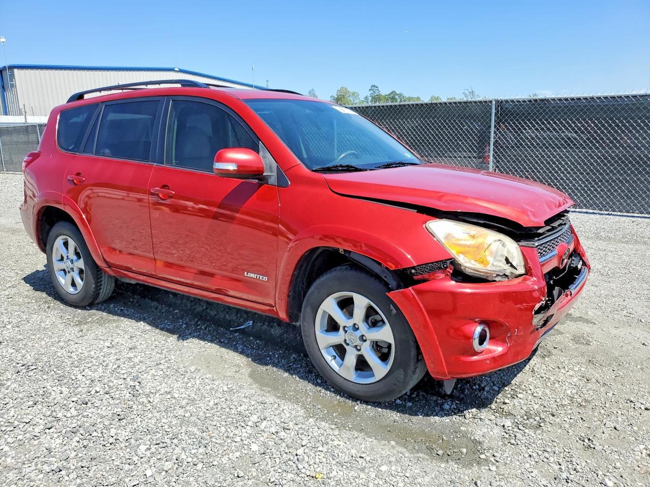 2009 TOYOTA RAV4