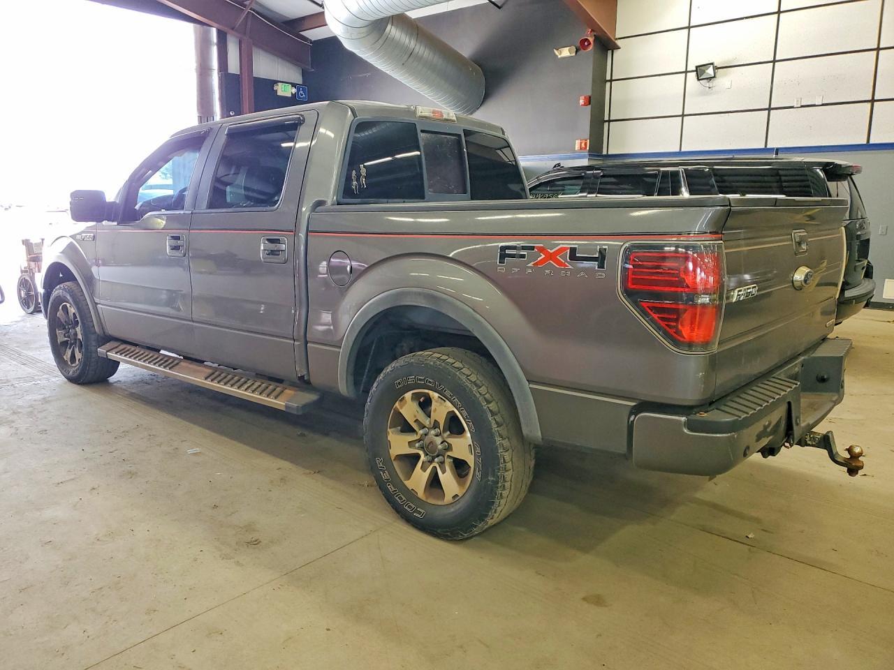 2011 FORD F-150 Lightning