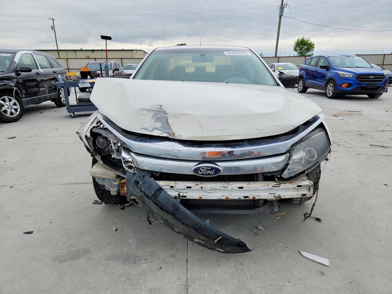 2010 FORD FUSION