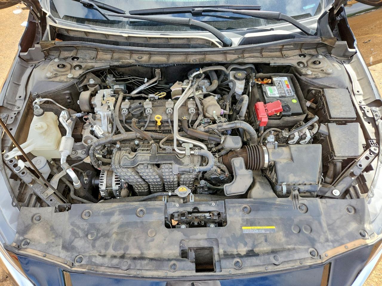 2023 NISSAN ALTIMA