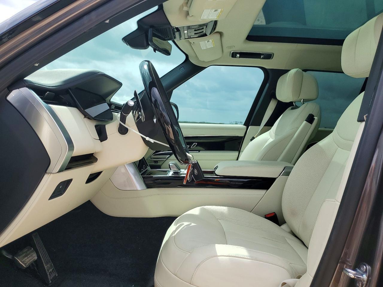 2025 LAND ROVER RANGE ROVER