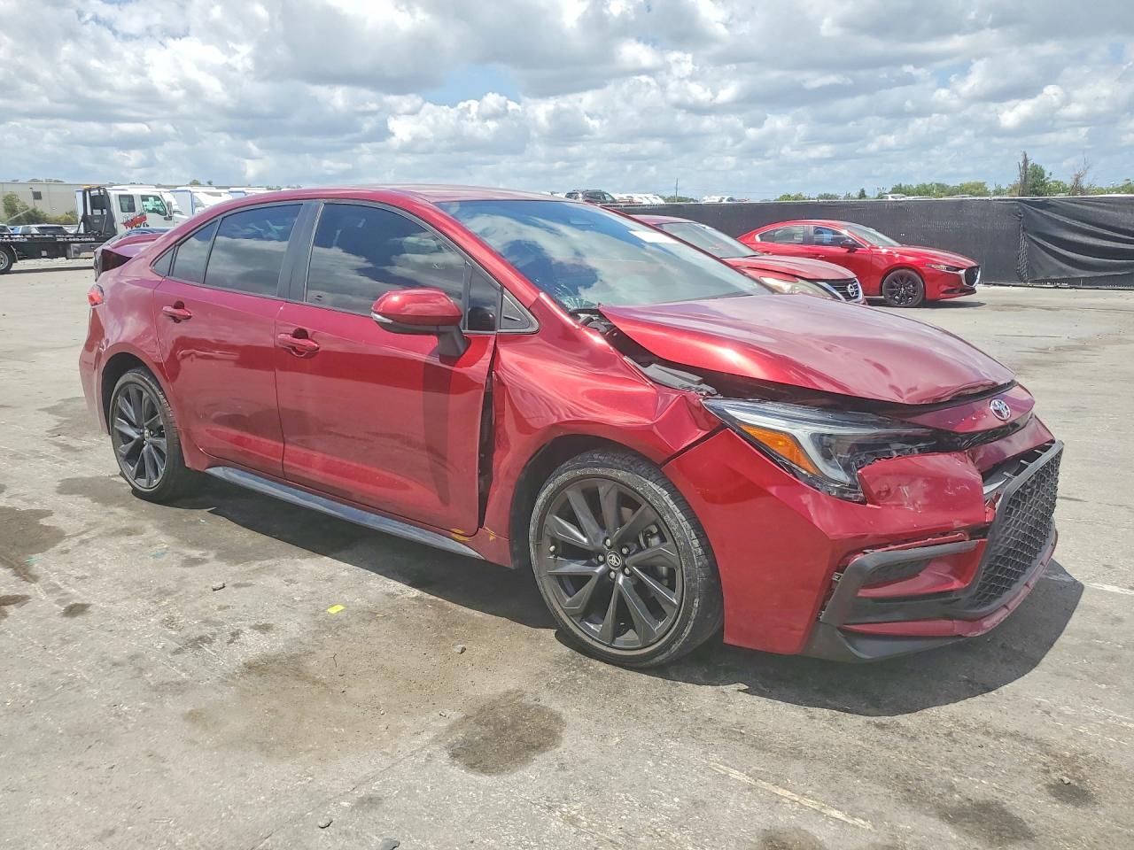 2024 TOYOTA COROLLA