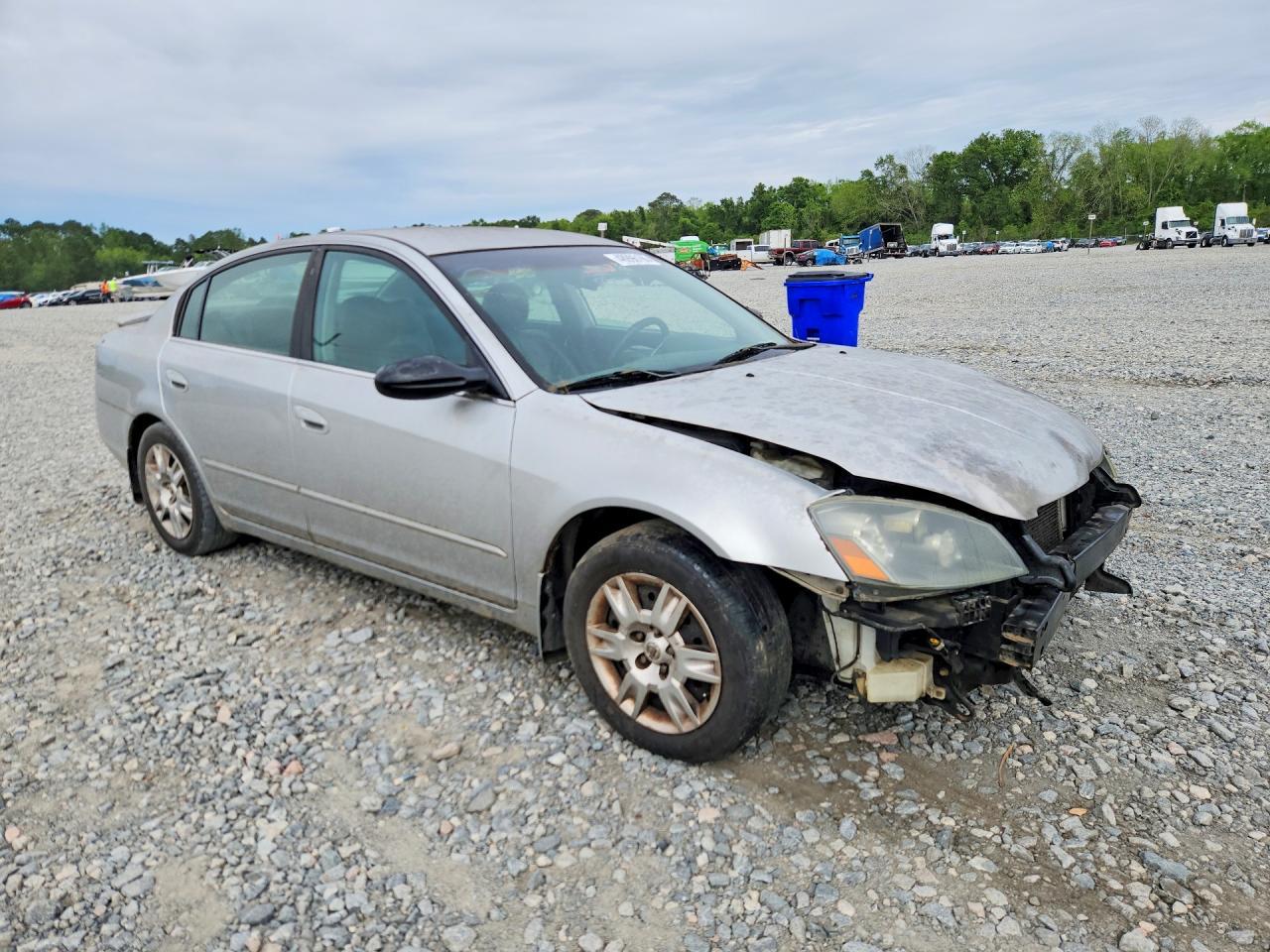 2005 NISSAN ALTIMA