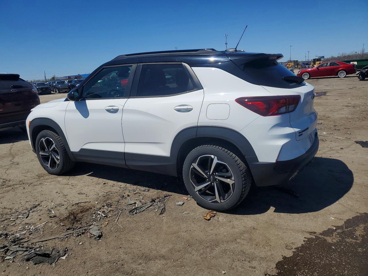 2021 CHEVROLET Trailblazer