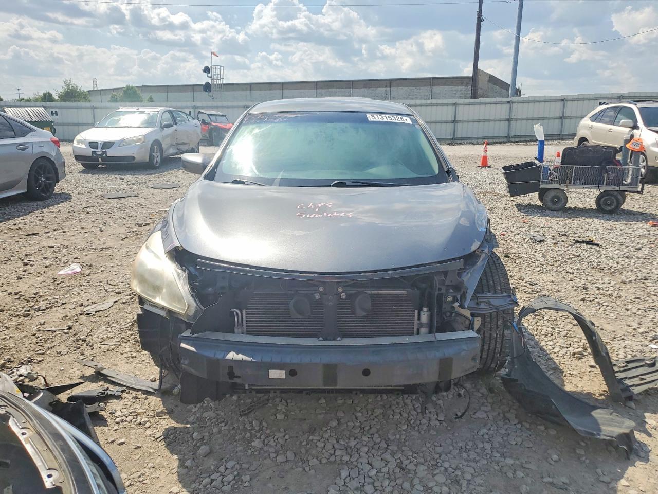 2014 NISSAN ALTIMA