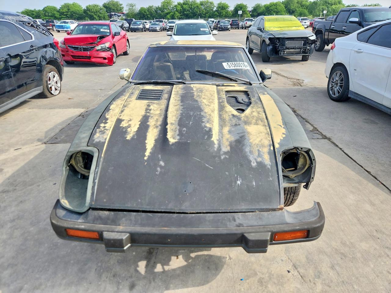 1983 Datsun 280zx