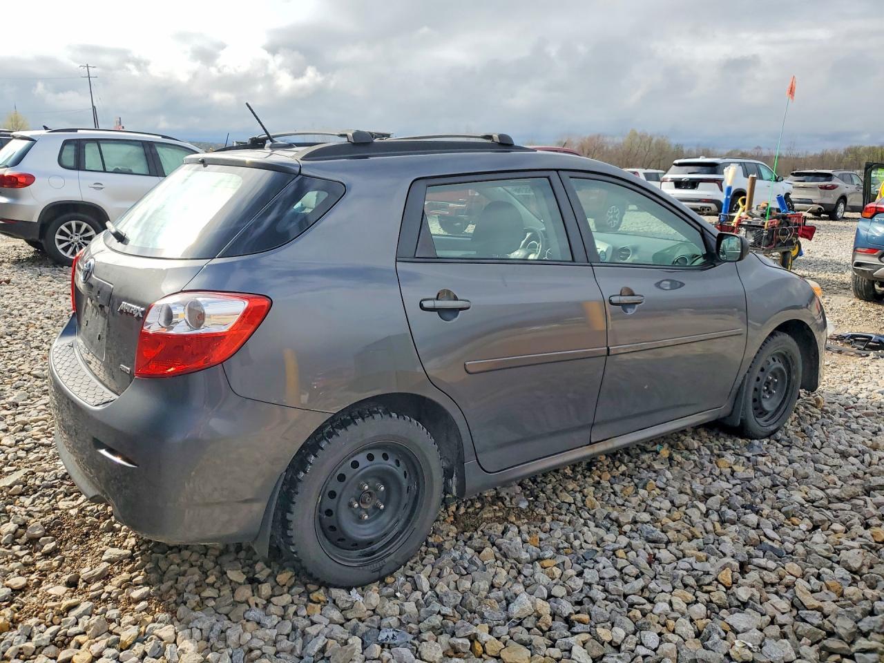 2011 TOYOTA COROLLA