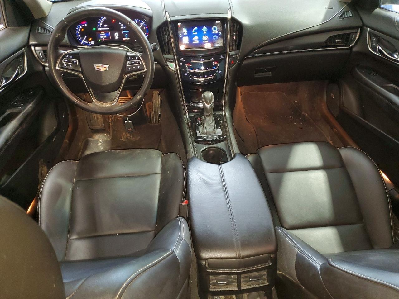 2016 CADILLAC ATS