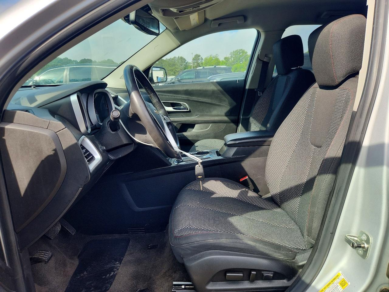 2010 CHEVROLET EQUINOX