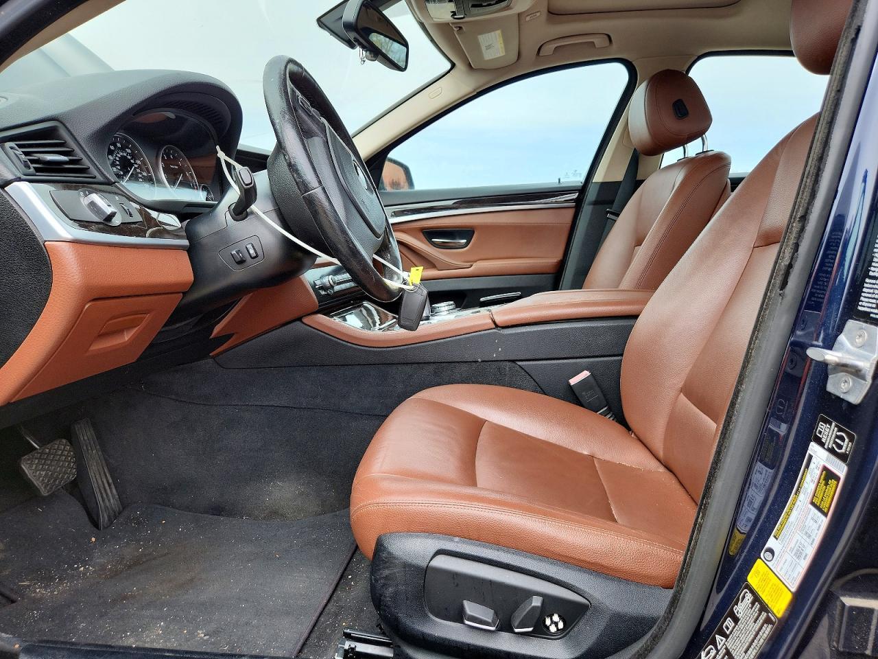2014 BMW 5 series
