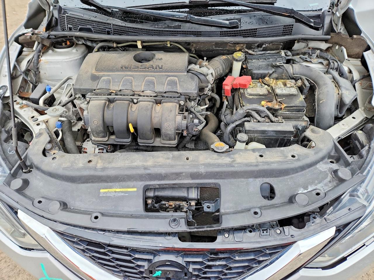 2018 NISSAN SENTRA