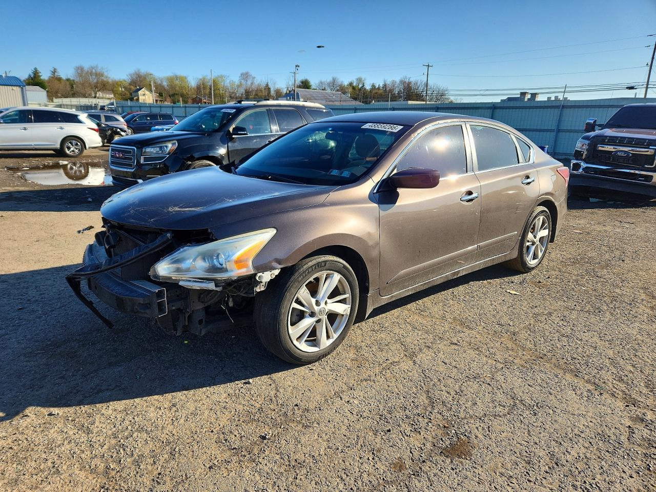 2013 NISSAN ALTIMA
