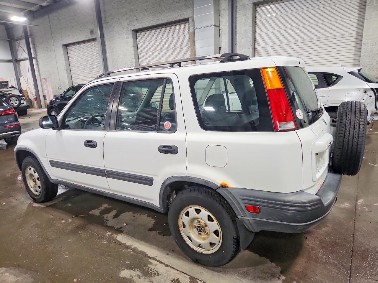 1999 HONDA CR-V