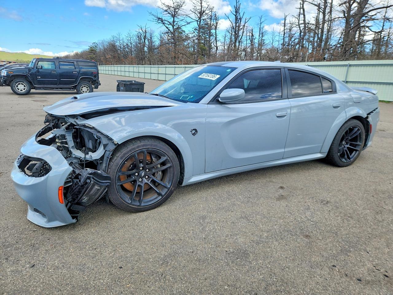 2021 DODGE CHARGER