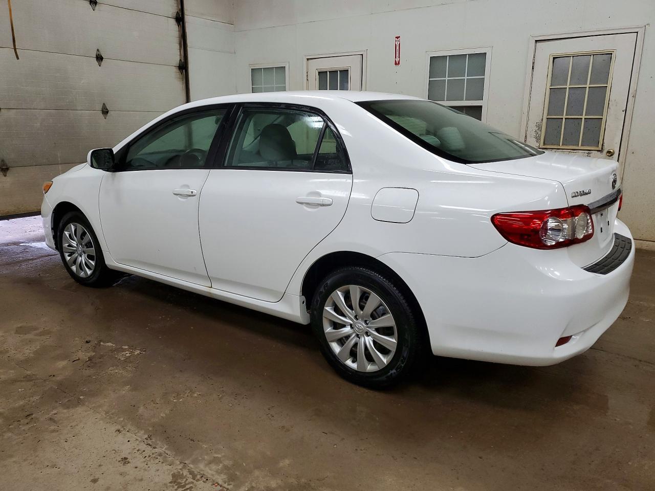 2012 TOYOTA COROLLA