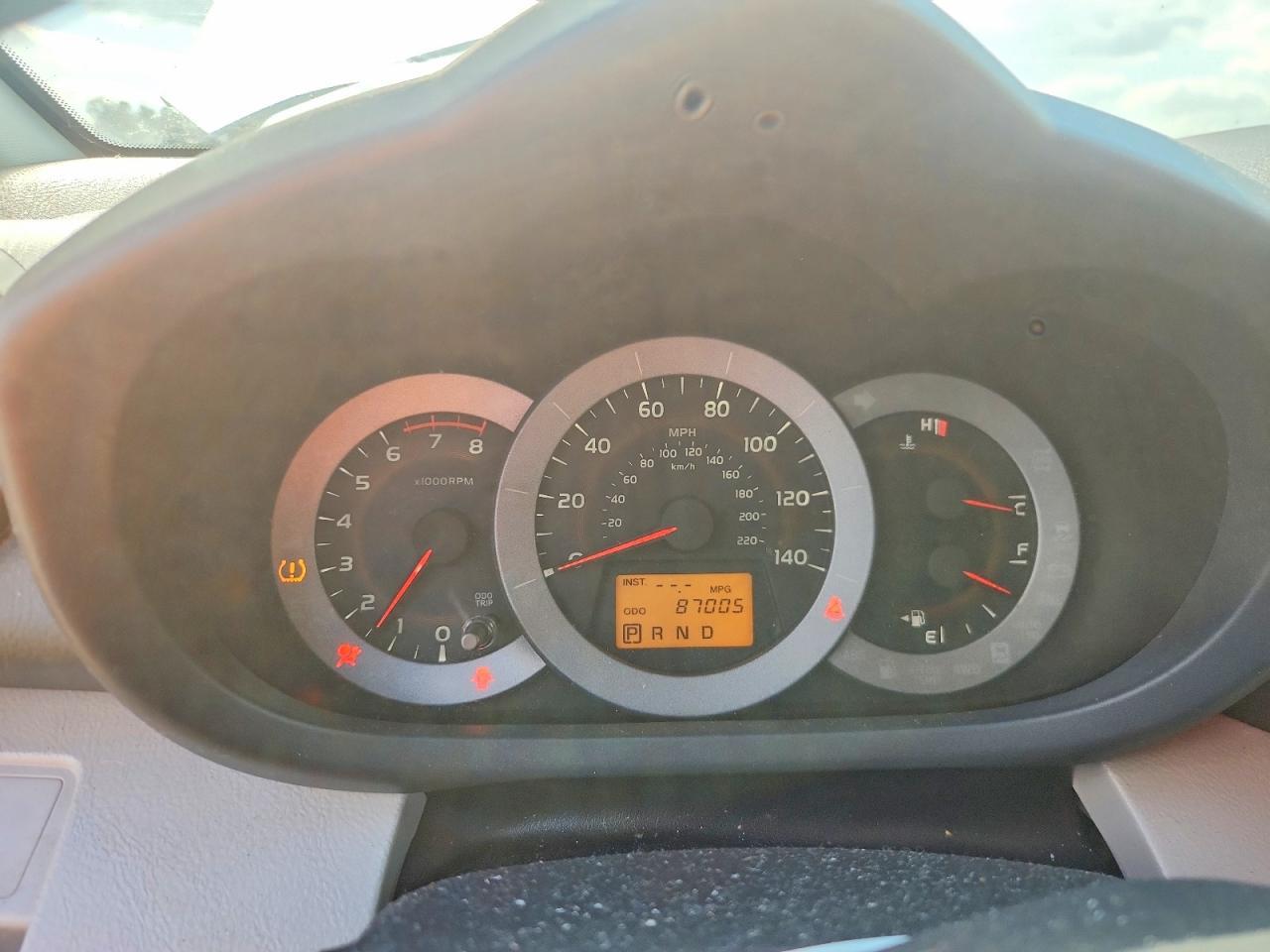2012 TOYOTA RAV4