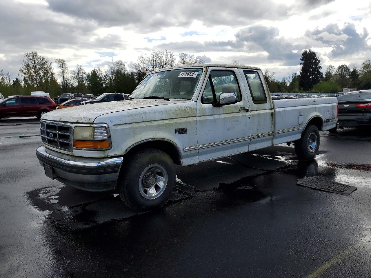 1995 FORD F-150 Lightning