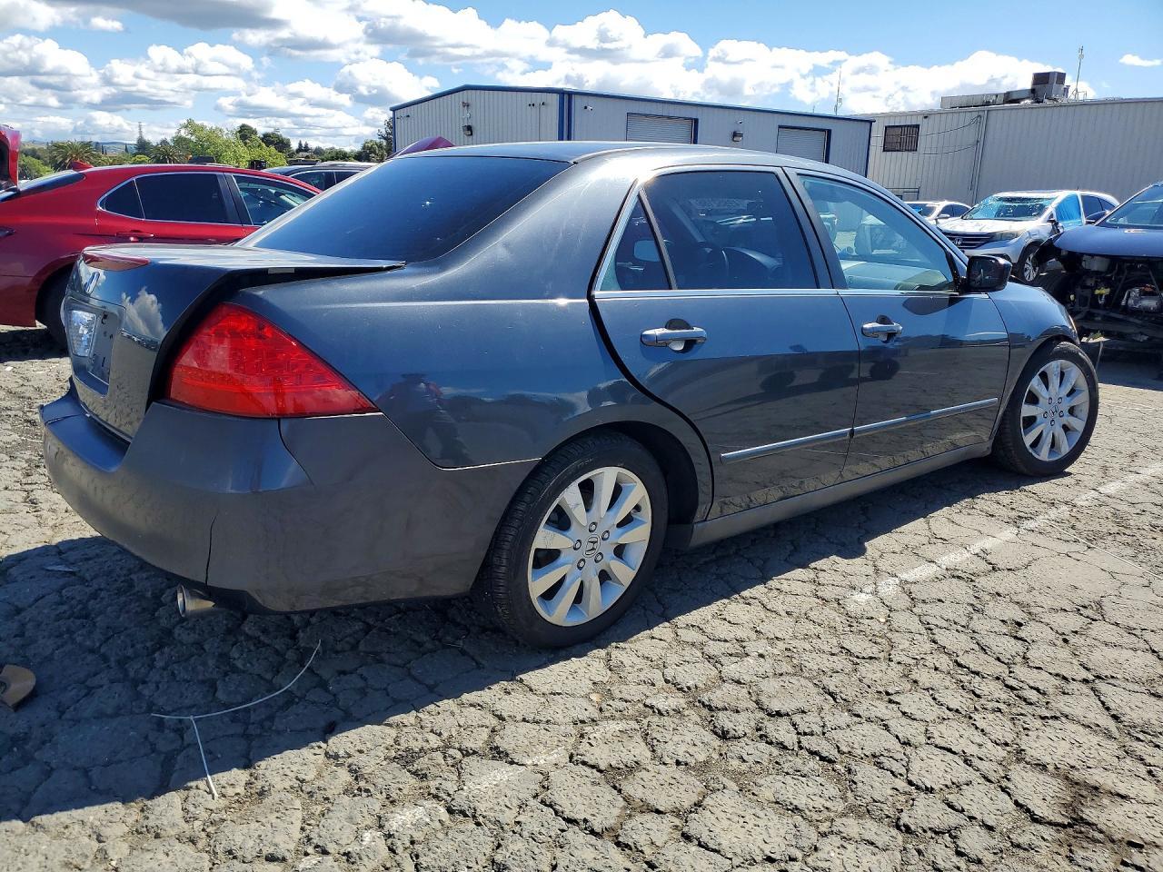 2007 HONDA ACCORD