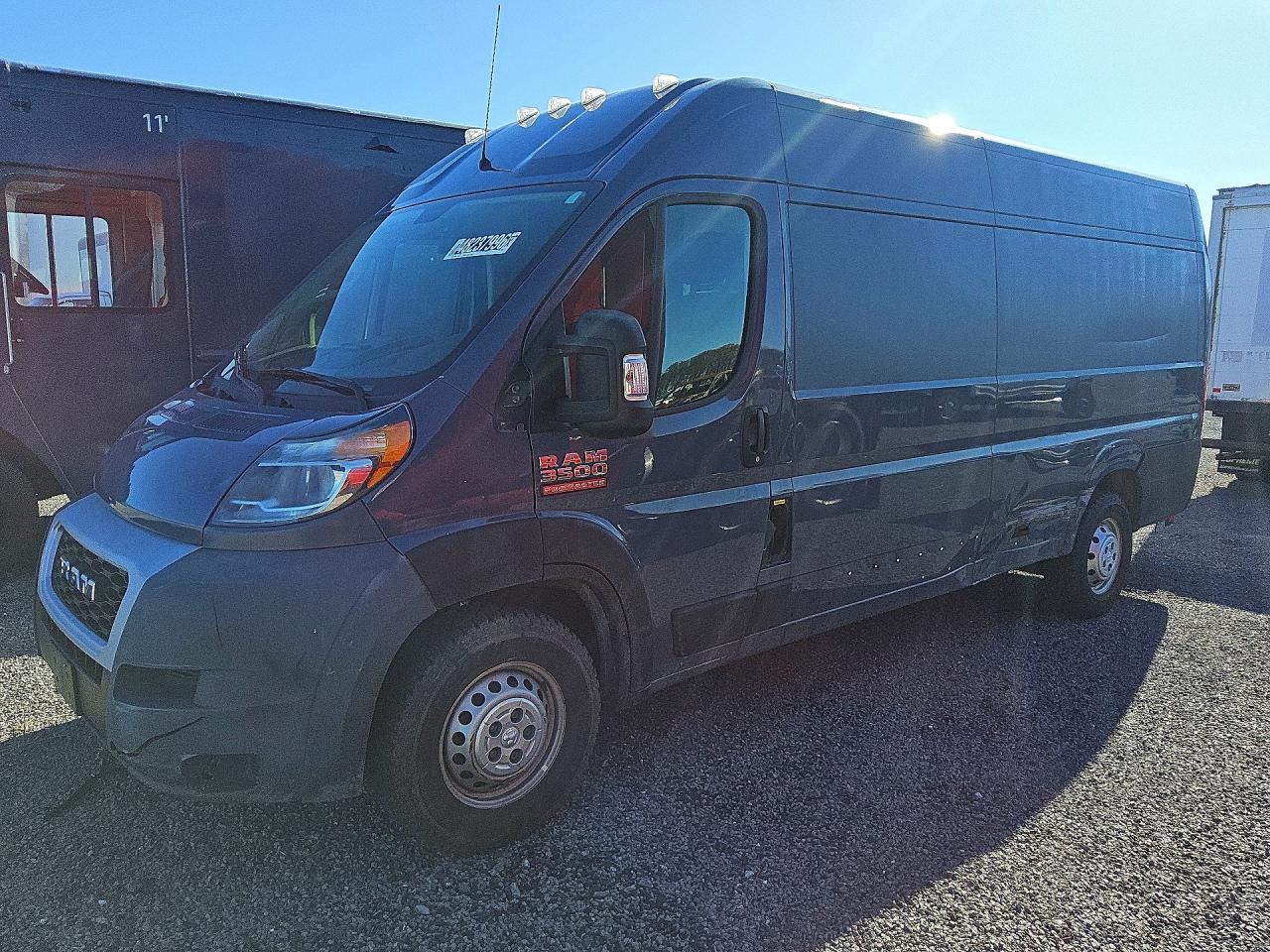 2020 RAM ProMaster 3500