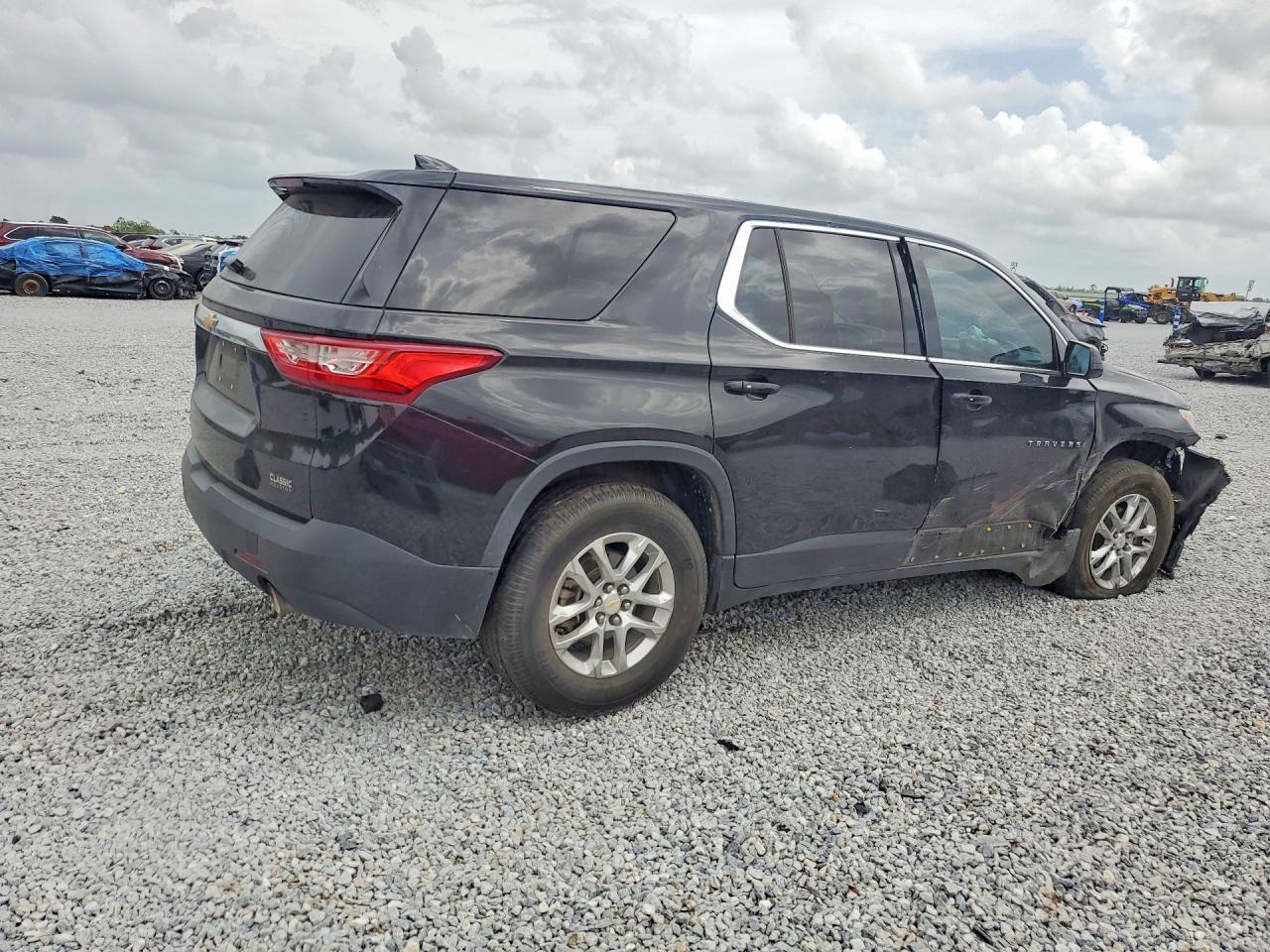 2019 CHEVROLET TRAVERSE