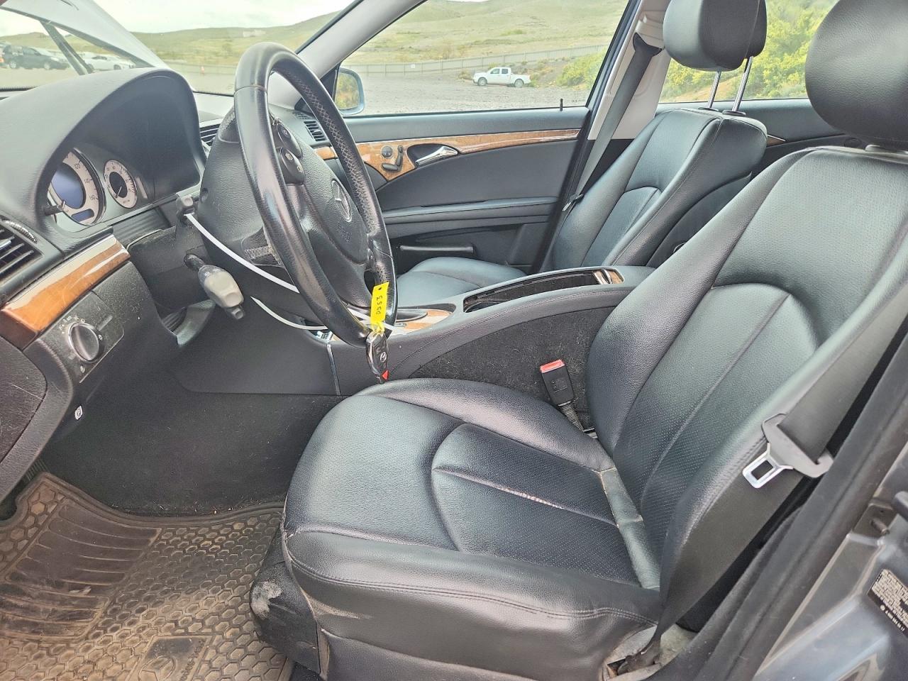 2008 MERCEDES-BENZ E-Class