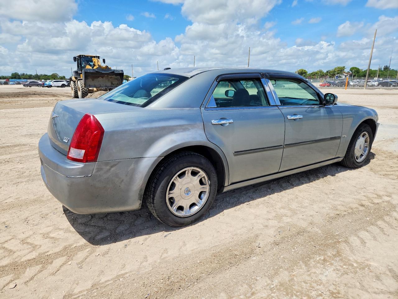2007 CHRYSLER 300