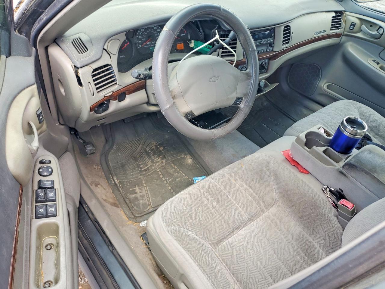 2004 CHEVROLET IMPALA