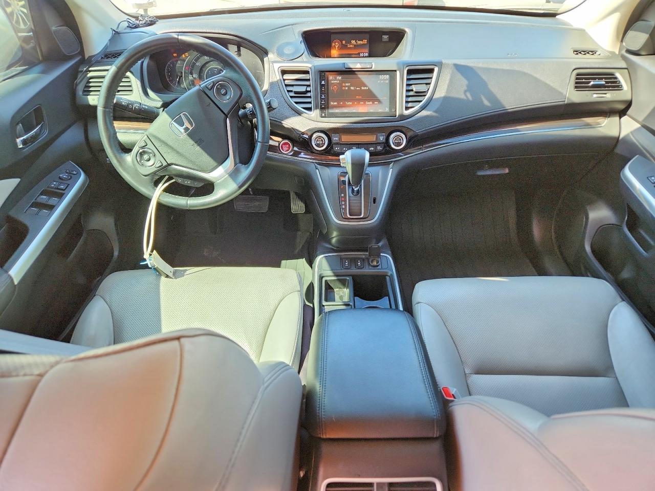 2015 HONDA CR-V