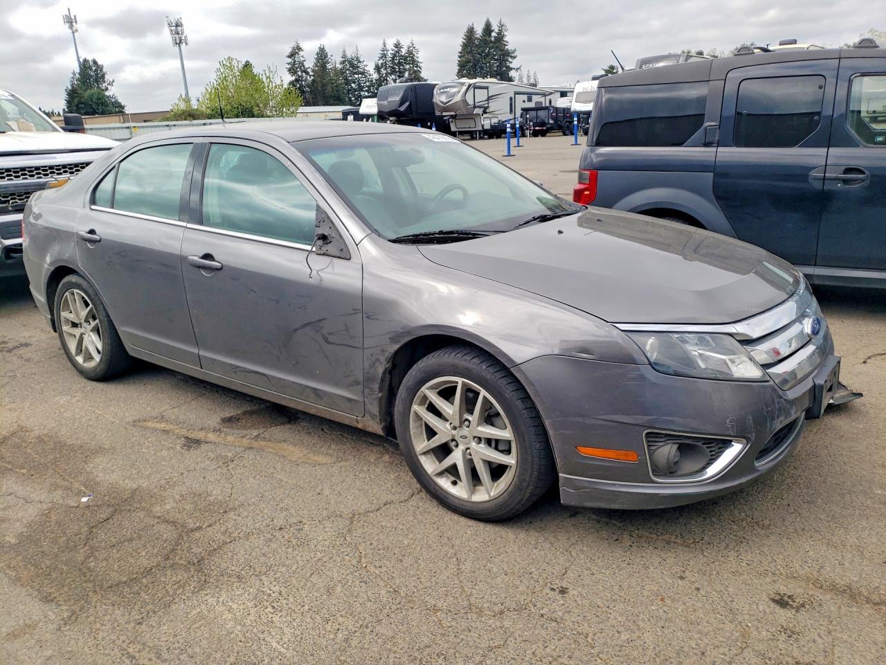 2011 FORD FUSION