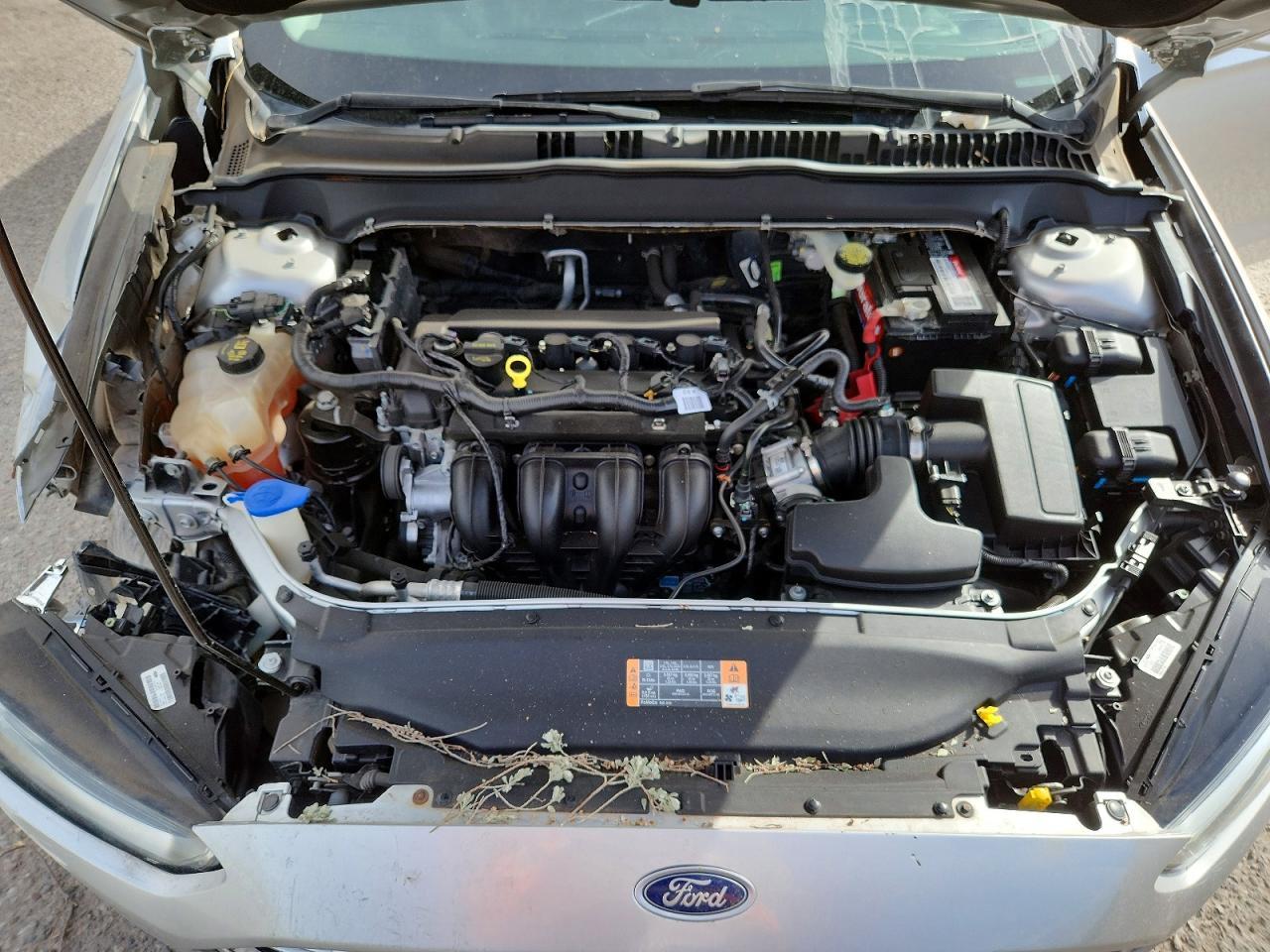 2014 FORD FUSION