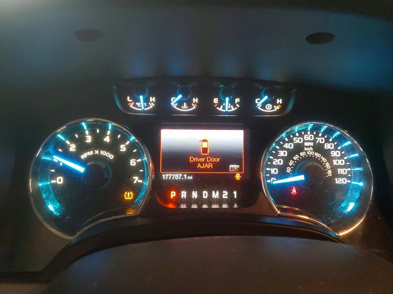 2013 FORD F-150 Lightning