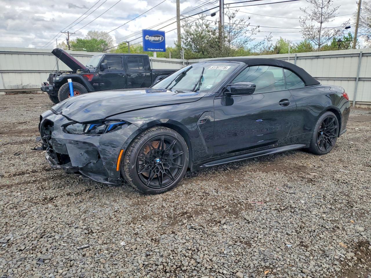 2025 BMW M4