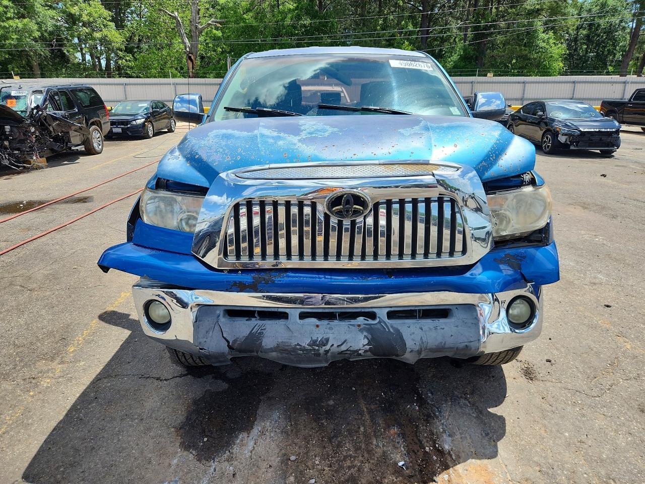 2008 TOYOTA TUNDRA