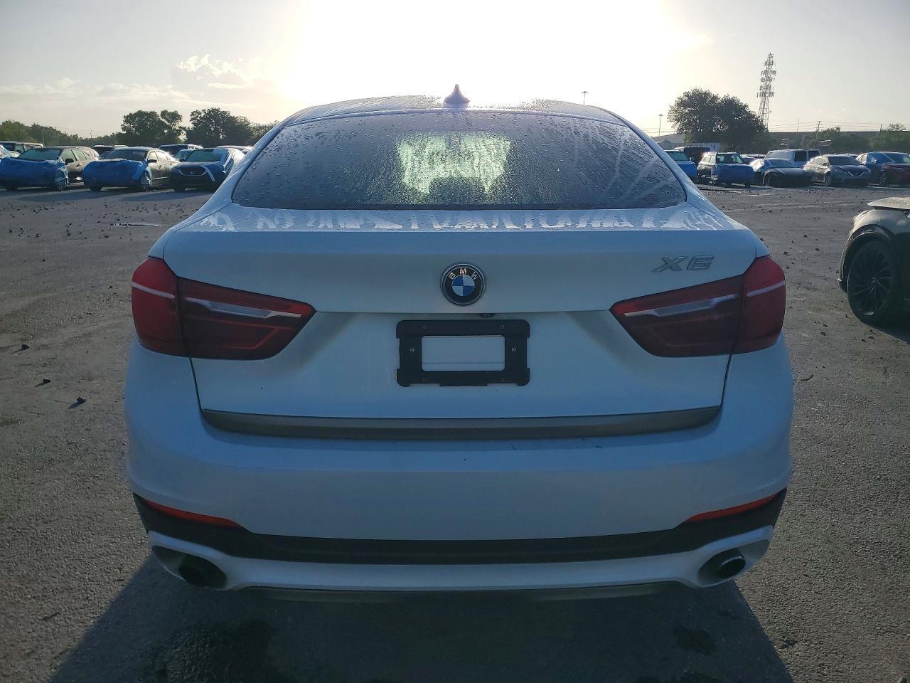 2015 BMW X6
