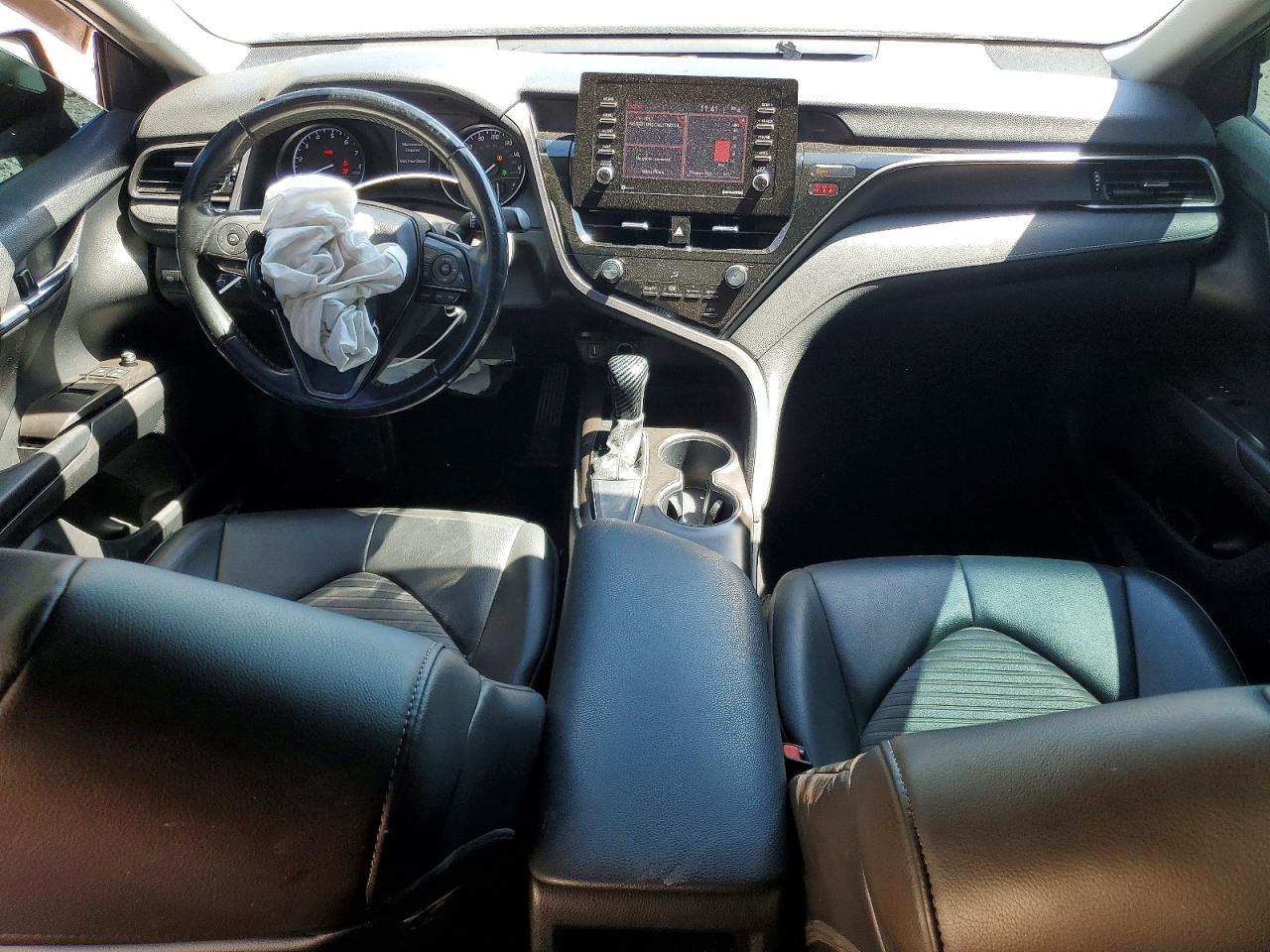 2021 TOYOTA CAMRY