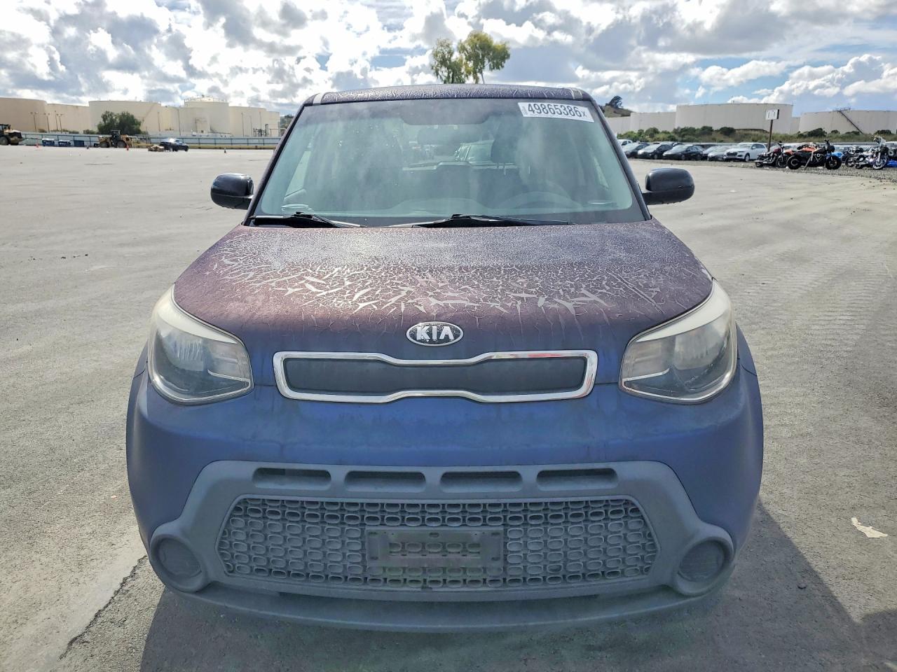 2014 KIA SOUL