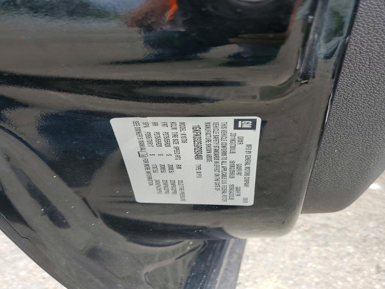 2009 GMC Yukon