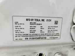 2024 TESLA MODEL S