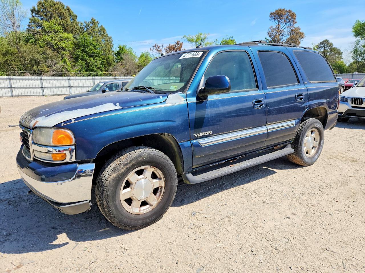 2005 GMC Yukon