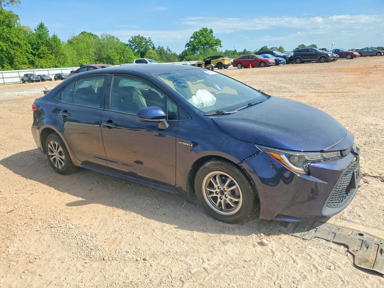 2020 TOYOTA COROLLA