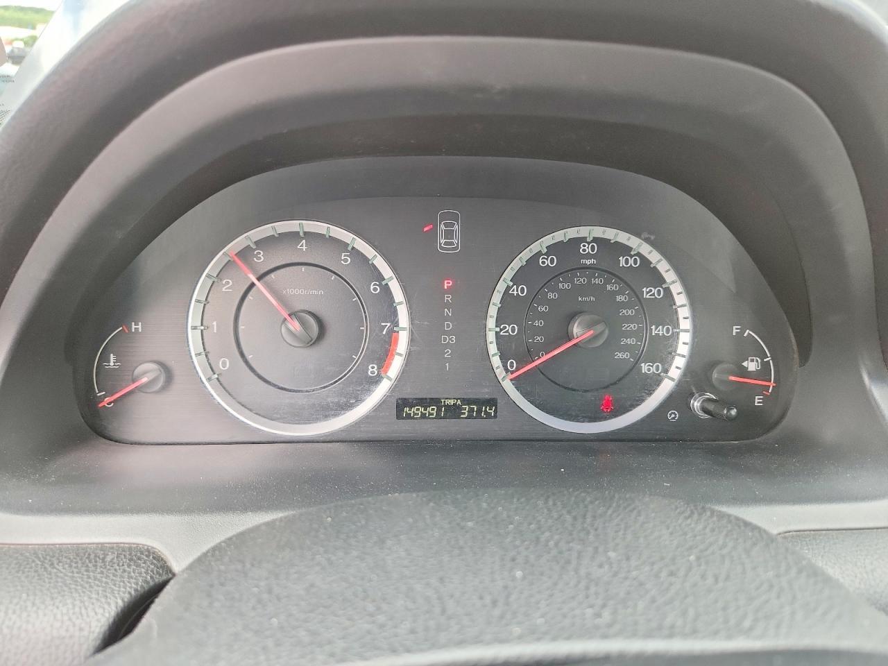2011 HONDA ACCORD