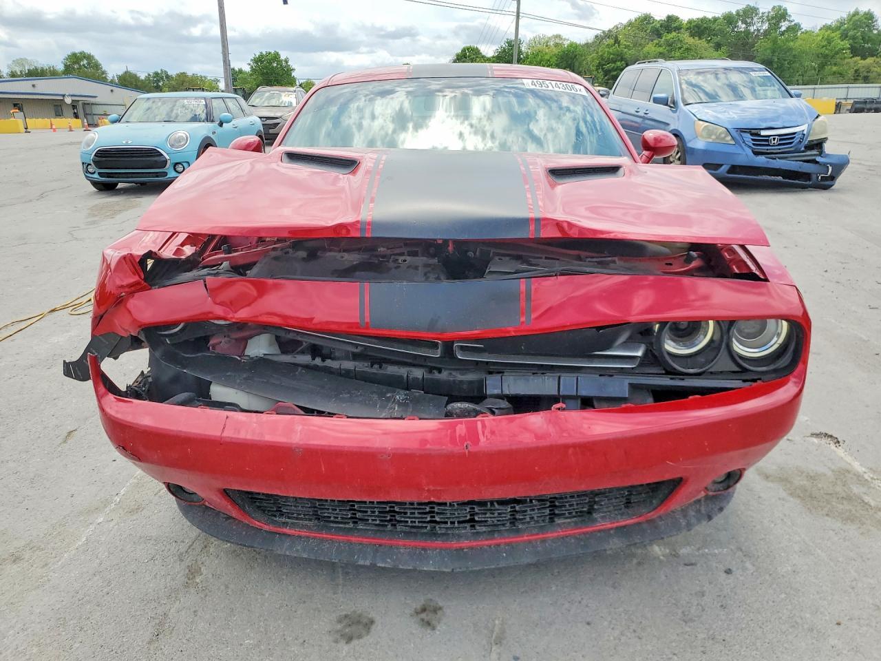 2017 DODGE Challenger