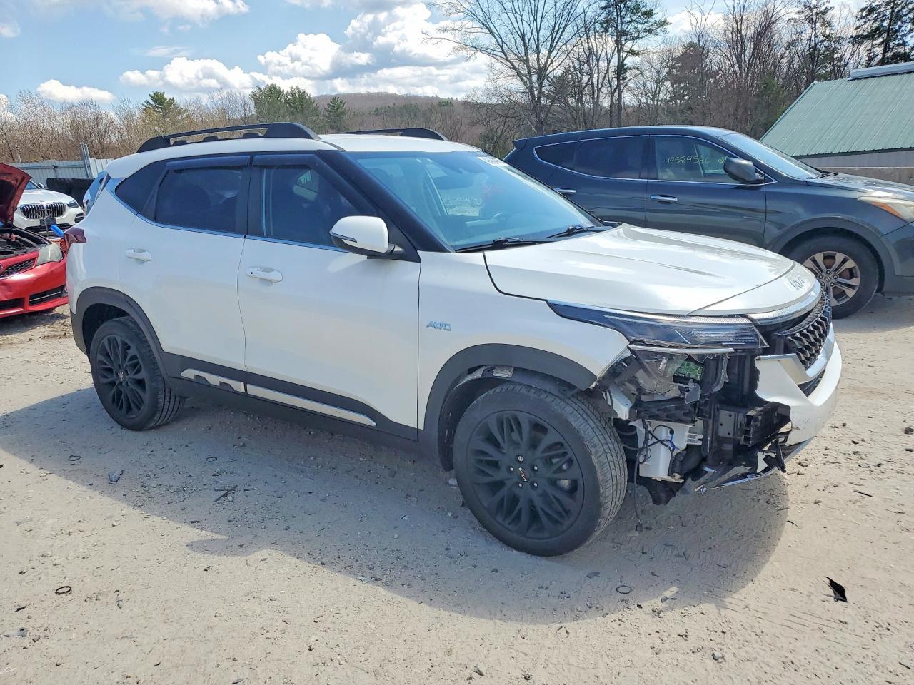 2022 KIA SELTOS