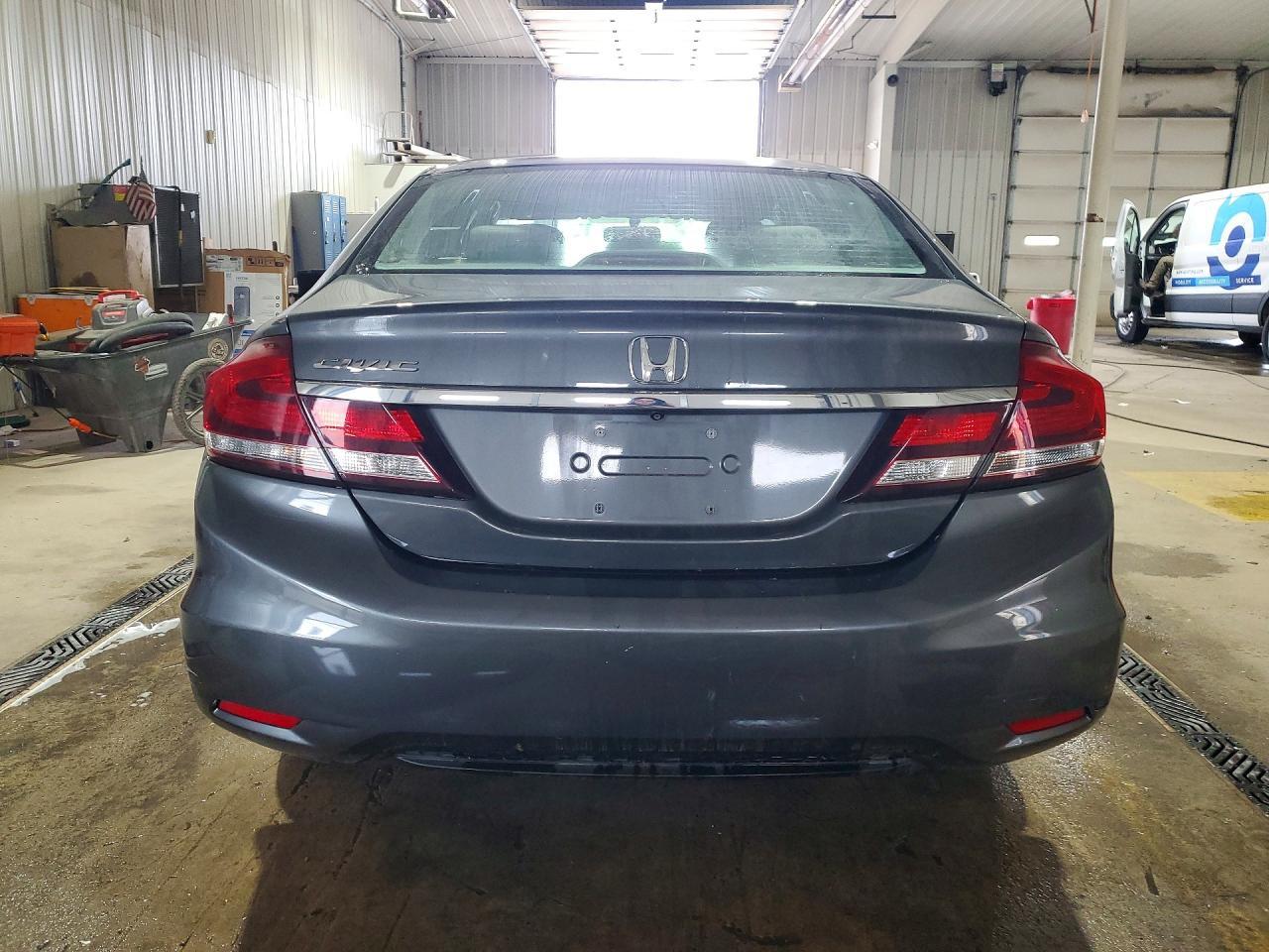 2013 HONDA CIVIC