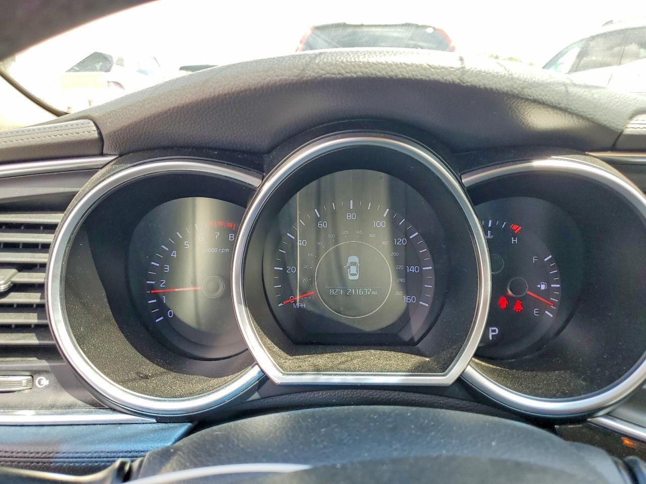 2014 KIA OPTIMA