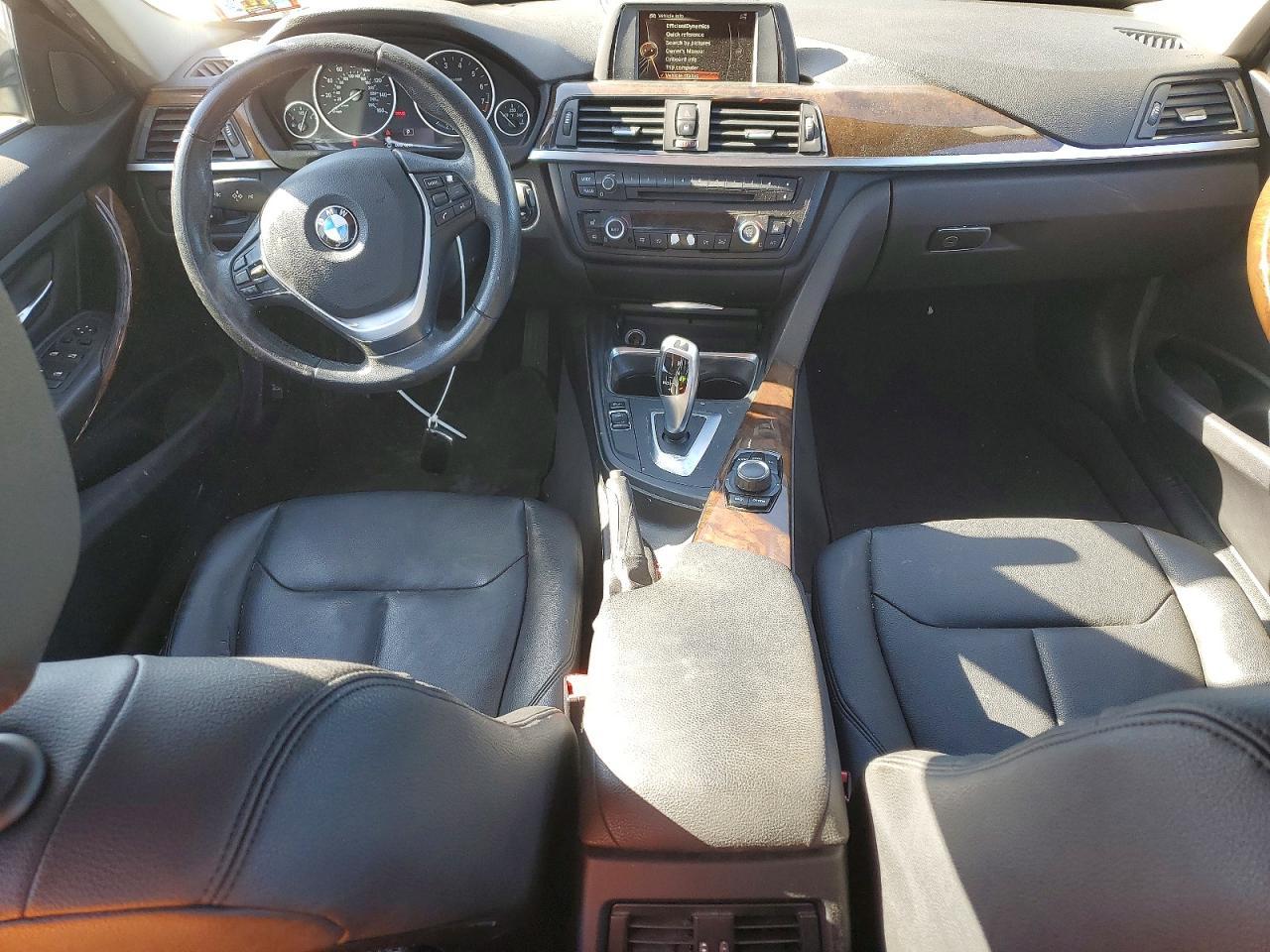 2015 BMW 3 SERIES